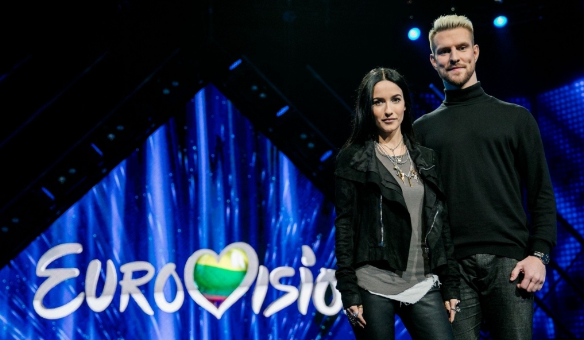 Λιθουανία: Απόψε το τρίτο show του “Eurovizijos 2018”