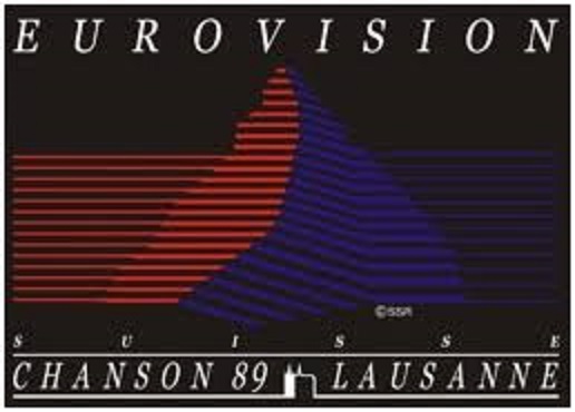 Αφιερώματα Διαγωνισμού Τραγουδιού της Eurovision : 1989