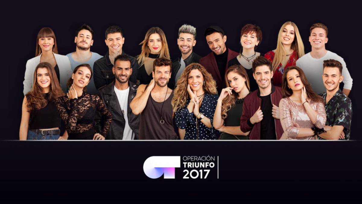 Ισπανία : Αυτοί είναι οι πρώτοι τέσσερις φιναλίστ του Eurovision Gala στο Operacion Triunfo