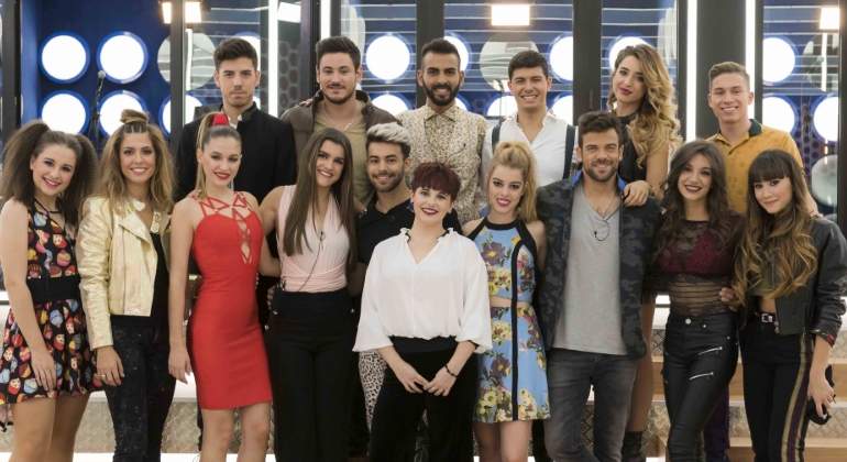 Ισπανία: Ανακοινώθηκαν τα τραγούδια για το Eurovision Gala