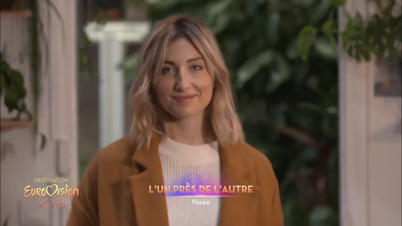 Γαλλία 2018: Η Noée η όγδοη υποψήφια για το Destination Eurovision
