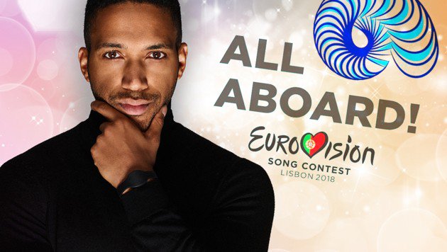 Αυστρία: O Cesar Sampson δίνει πληροφορίες για τη συμμετοχή του στη Eurovision 2018