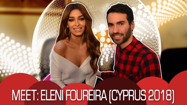 Foureira Eurovision Buddies