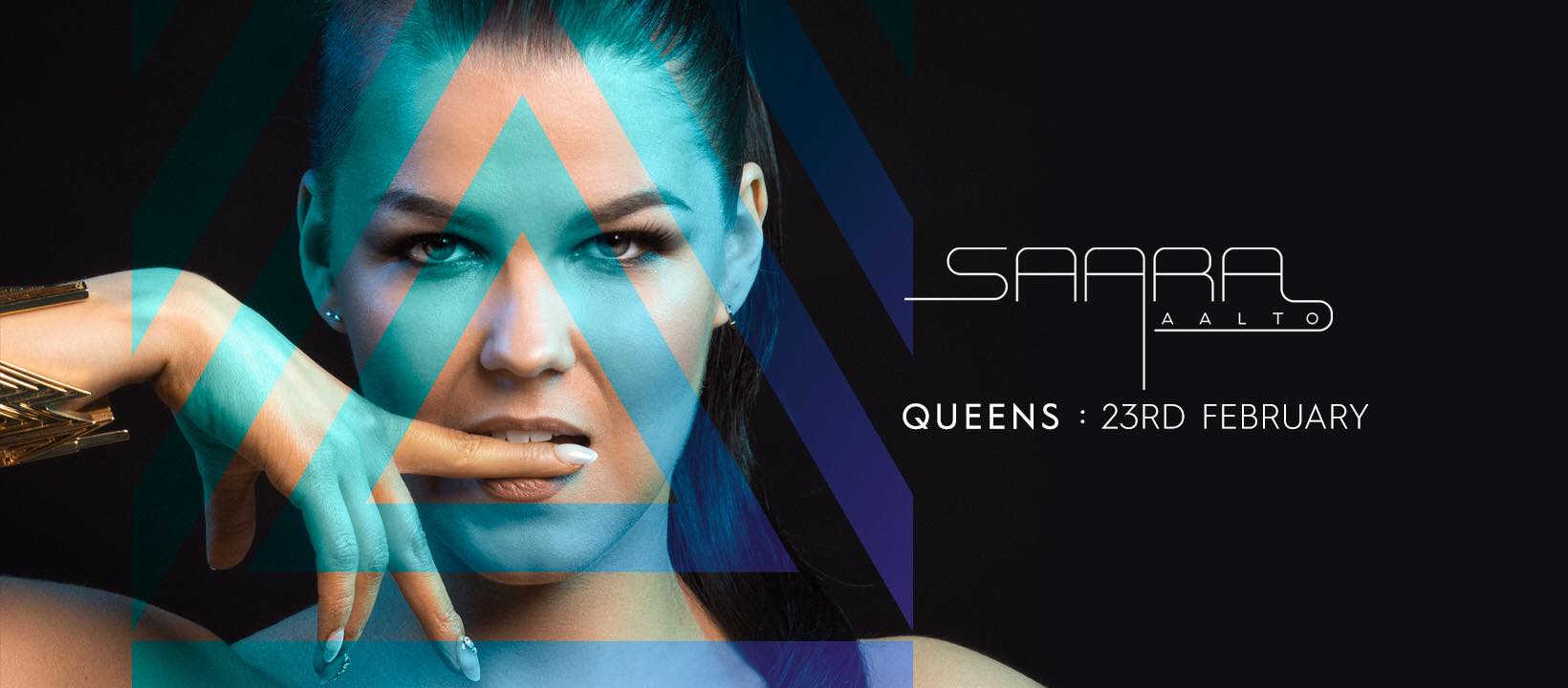Φινλανδία : Οι Queens η τελευταία συμμετοχή της Saara Aalto για το UMK18 – Δείτε το Video Clip
