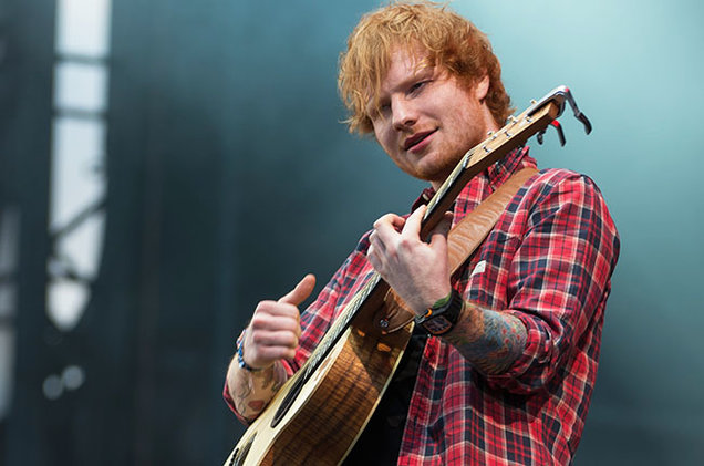 Ο Ed Sheeran θα ήθελε να γράψει τραγούδι για το Ηνωμένο Βασίλειο στη Eurovision!