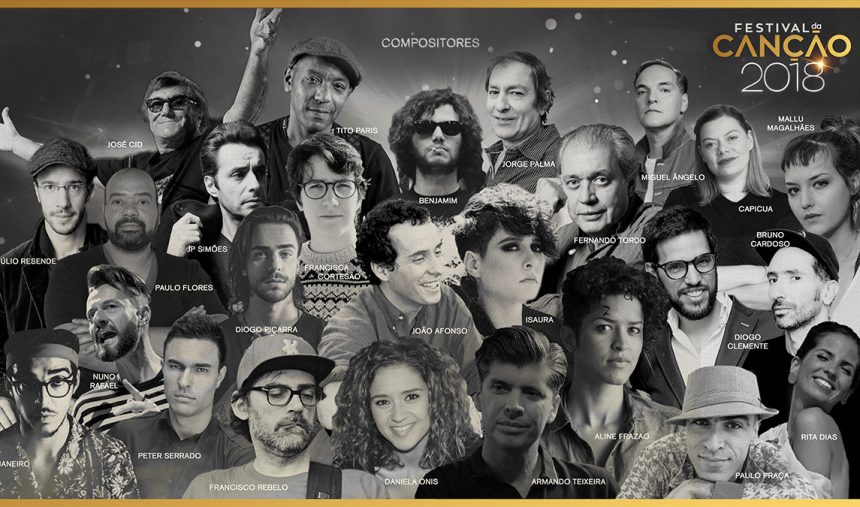 Πορτογαλία: Τα αποτελέσματα του πρώτου ημιτελικού του Festival da Canção 2018