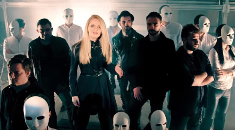 The-Humans-Goodbye