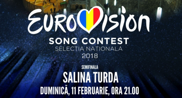 Ρουμανία: Απόψε ο τέταρτος ημιτελικός του “Selecția Națională 2018”