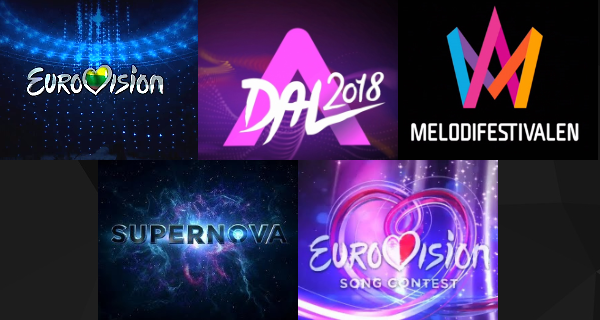 Eurovision 2018: Όλα όσα θα δούμε στα 5 shows του Σαββάτου!