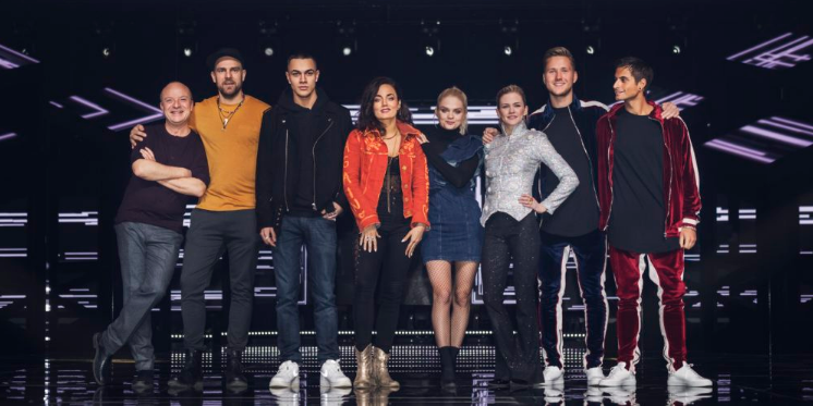 Σουηδία: Δείτε αποσπάσματα από τις πρόβες των 7 διαγωνιζομένων του 2ου ημιτελικού του “Melodifestivalen 2018”