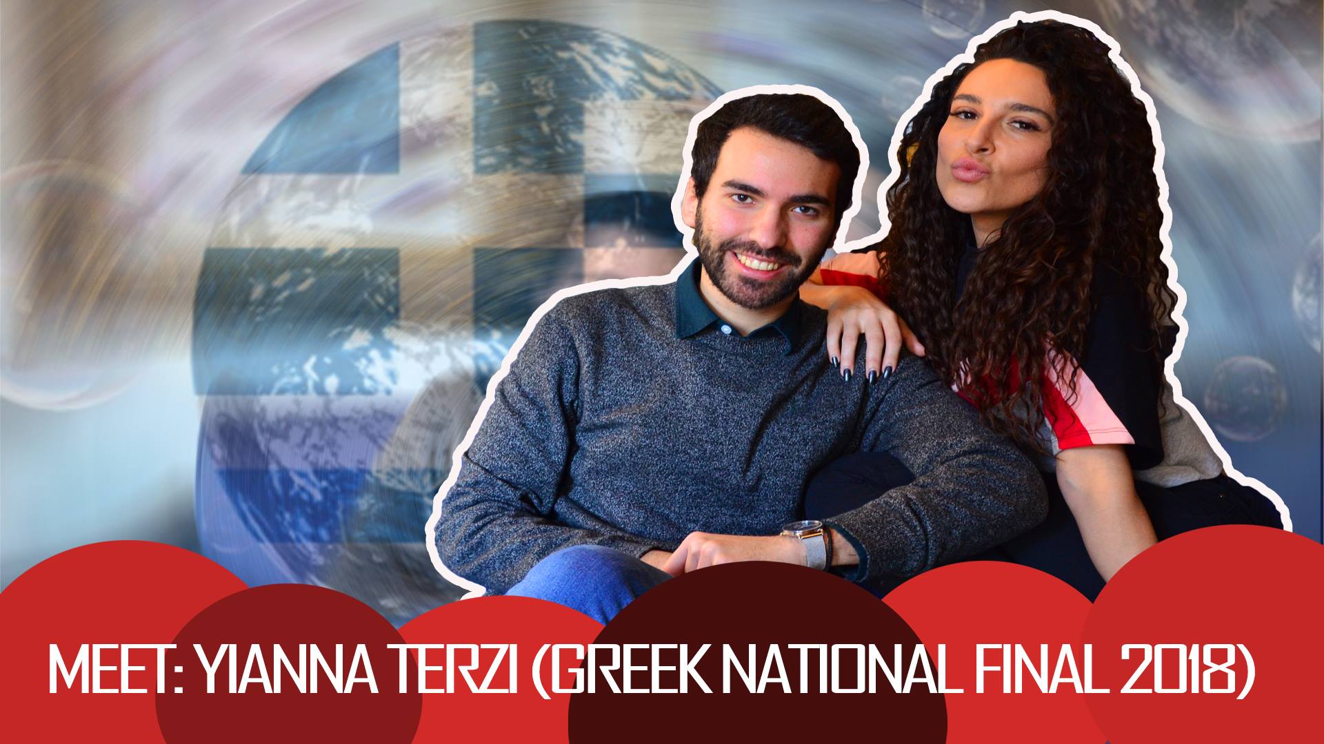 Η συνέντευξη της Γιάννας Τερζή στον INFE Greece! (video)