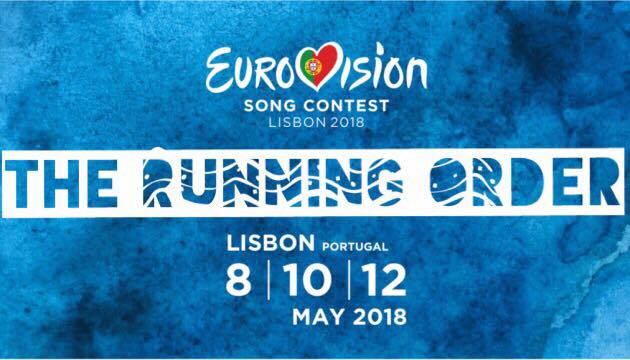 Η σειρά εμφάνισης στους ημιτελικούς της Eurovision – Δείτε σε ποια θέση θα εμφανιστούν Ελλάδα και Κύπρος