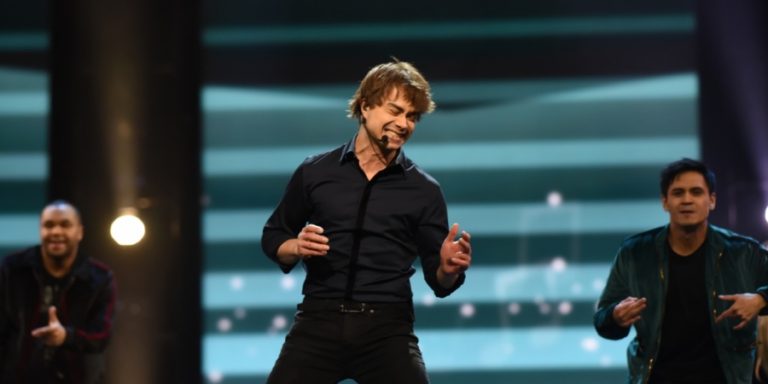Alexander Rybak