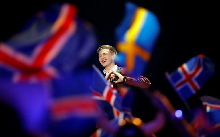 Ari Olafsson