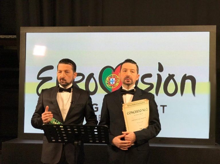 duo fina eurovision