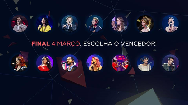 Πορτογαλία: Απόψε ο τελικός του “Festival da Canção 2018”