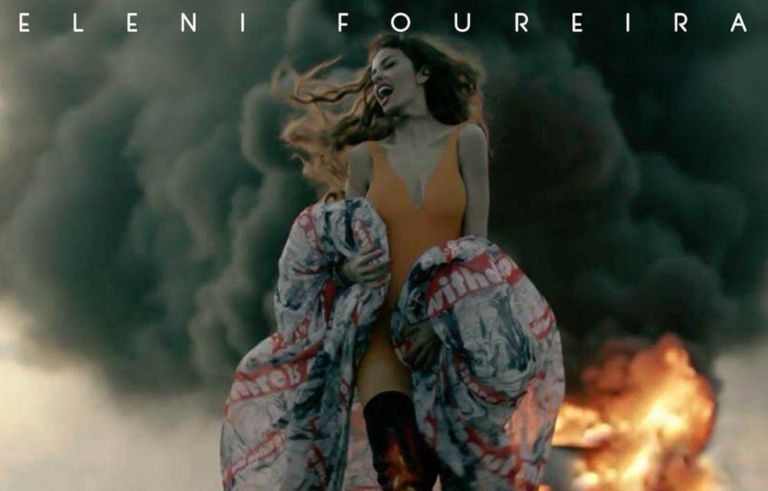 eleni foureira fuego