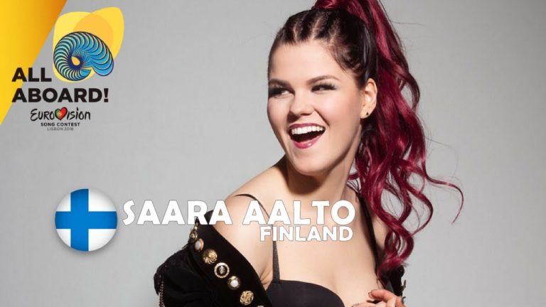 Saara Aalto