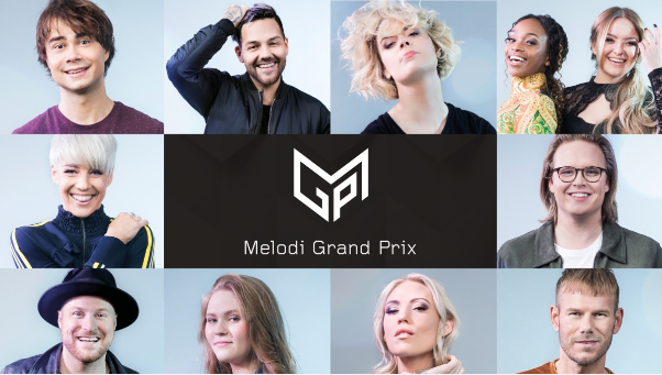 Νορβηγία: Απόψε ο τελικός του “Melodi Grand Prix 2018”