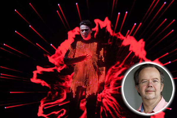 Σουηδία: Ο  Tim Norell ίσως μηνύσει την EBU για τη συμμετοχή του Alekseev στη Eurovision