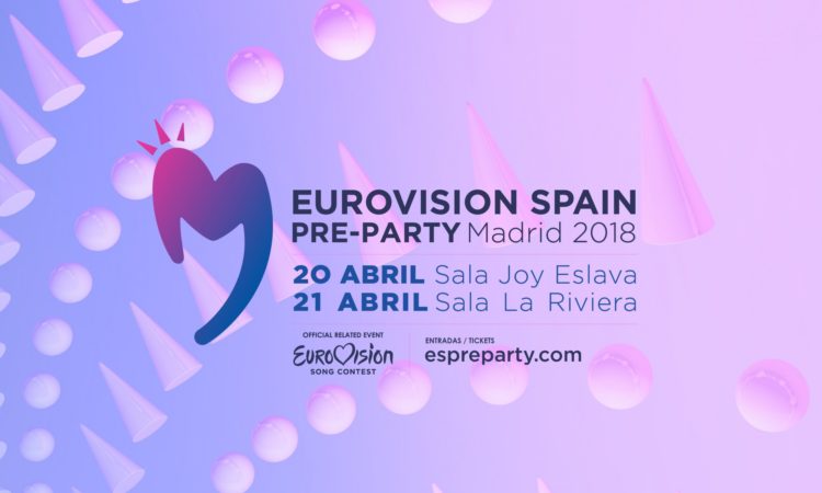 Απόψε το Madrid ESPreParty! Δείτε ποιοι Eurostars θα είναι εκεί!