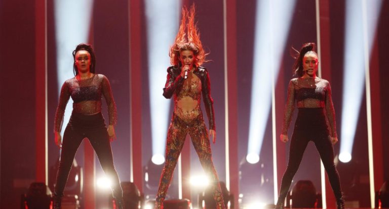 eleni foureira
