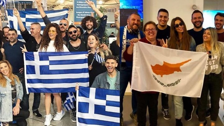 Eurovision 2018 : Ελλάδα και Κύπρος ρίχνονται σήμερα στη μάχη των προβών!