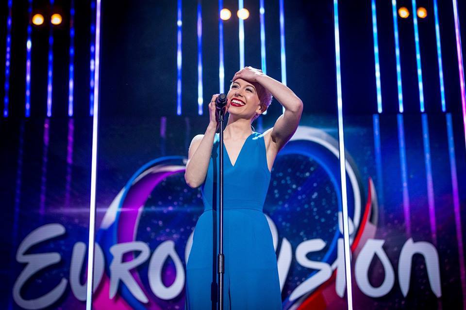 Γαλλία : Η SuRie θα ερμηνεύσει το Mercy μαζί με τον Jean-Karl σήμερα στο Eurovision In Concert
