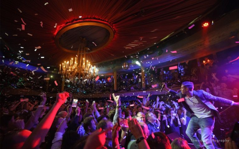 cafe de paris