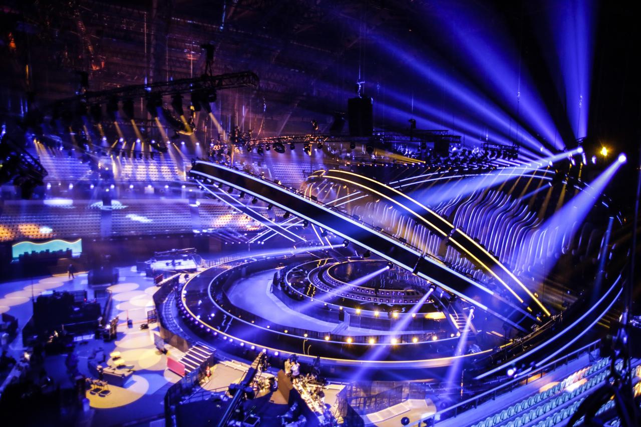 Eurovision 2018 : Ξεκινούν σήμερα οι πρόβες του δεύτερου ημιτελικού