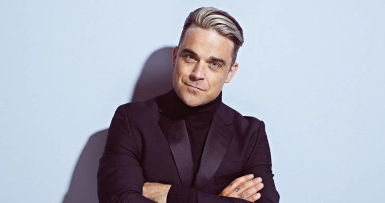 Ηνωμένο Βασίλειο: Αποκλείει τη Eurovision για το 2019 ο Robbie Williams