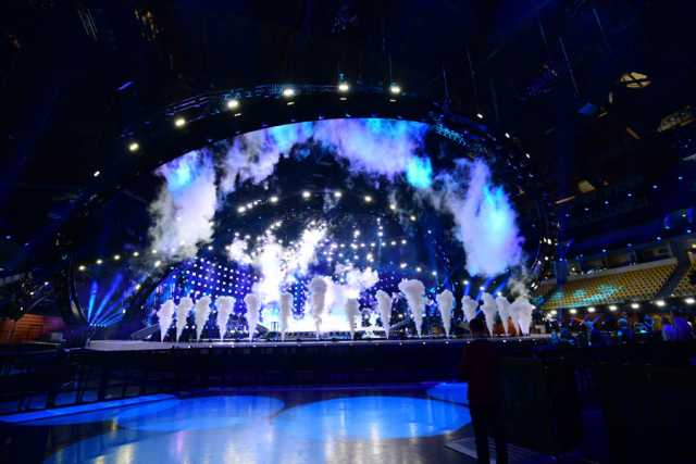 Eurovision 2018: Ολοκληρώθηκε η dress rehearsal του Δεύτερου Ημιτελικού με πολλά προβλήματα