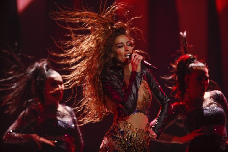 eleni foureira