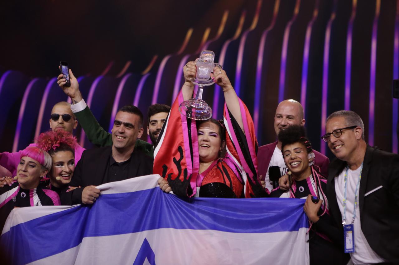 EBU : “Αν κάποιες χώρες αρνούνται τη συμμετοχή τους στη Eurovision 2019, τότε αυτή δεν θα πραγματοποιηθεί στην Ιερουσαλήμ”