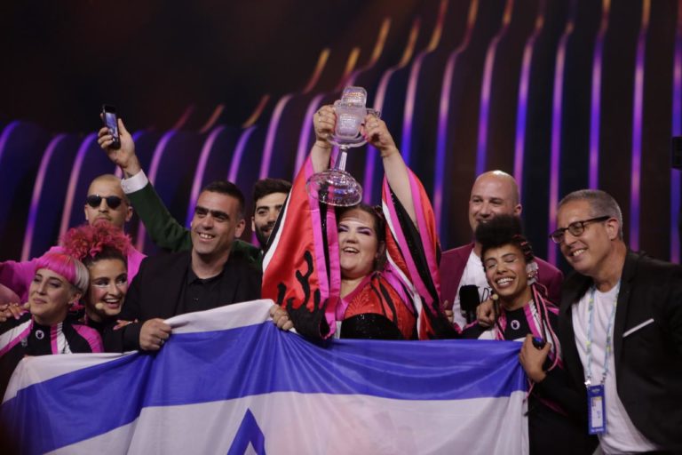 Eurovision 2018: Στα ύψη η τηλεθέαση του μεγάλου τελικού!