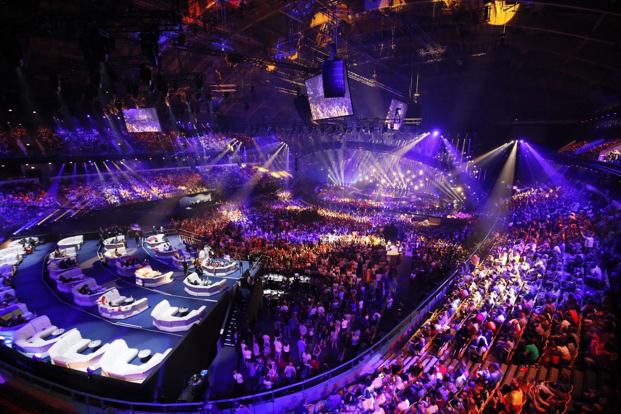 Eurovision 2018 : Η αναλυτική κατάταξη στους δύο ημιτελικούς!