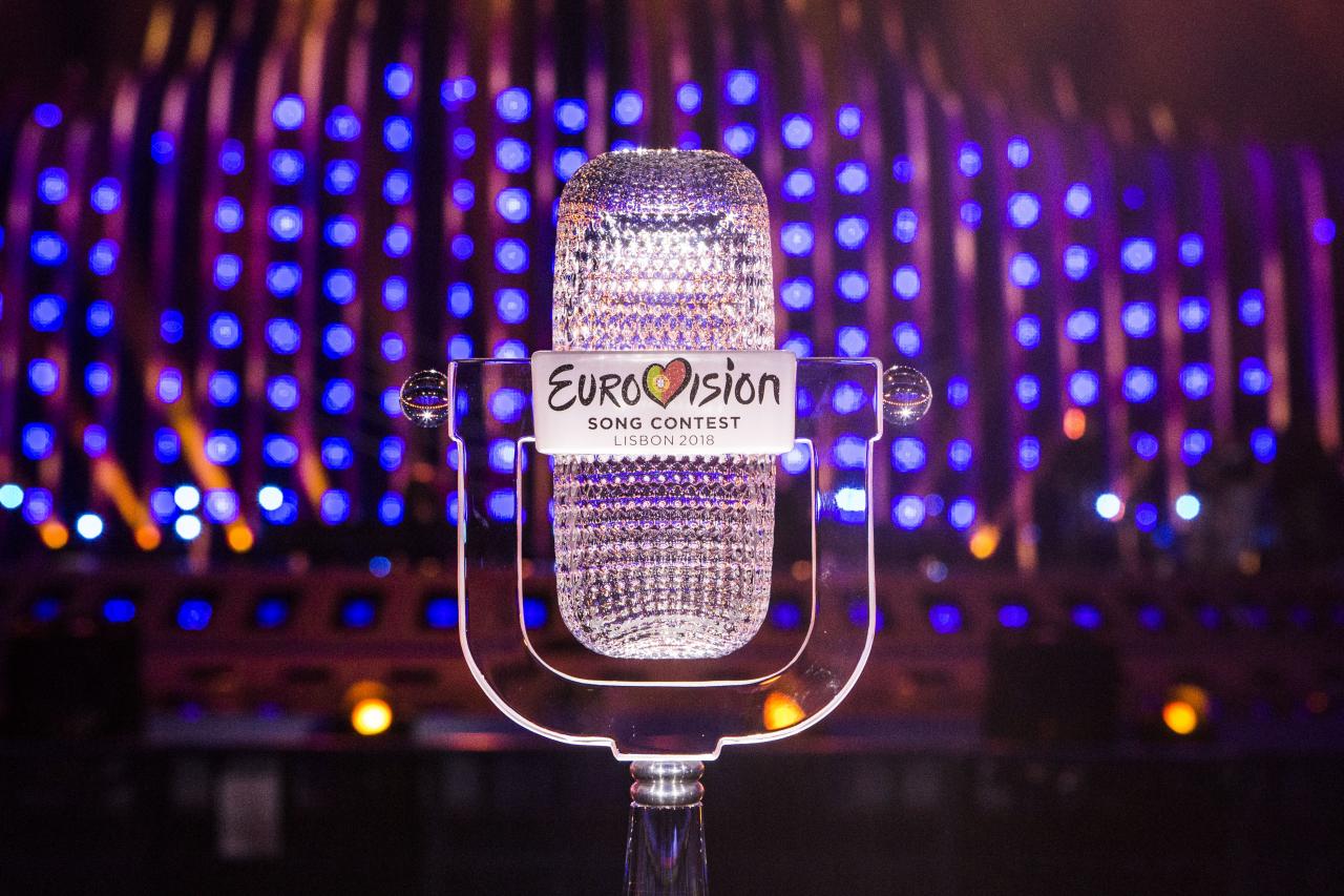 Eurovision 2018 : Απόψε ο Μεγάλος Τελικός!