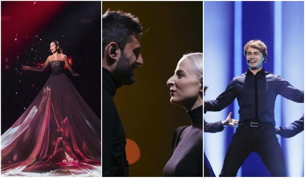Eurovision 2018: Τα συνολικά αποτελέσματα του televoting