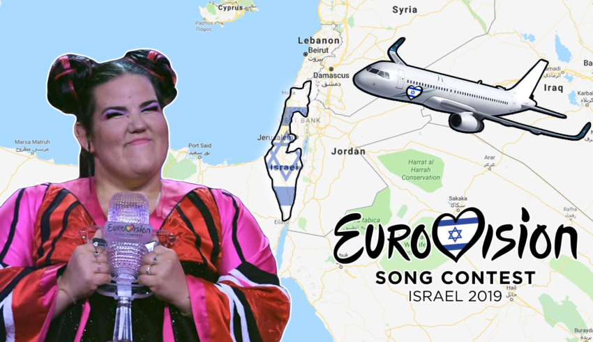 Eurovision 2019 : Εκτός κάδρου βγάζει την Ιερουσαλήμ υπουργός της κυβέρνησης του Ισραήλ, ενώ η διοργάνωση βρίσκεται σε κίνδυνο!