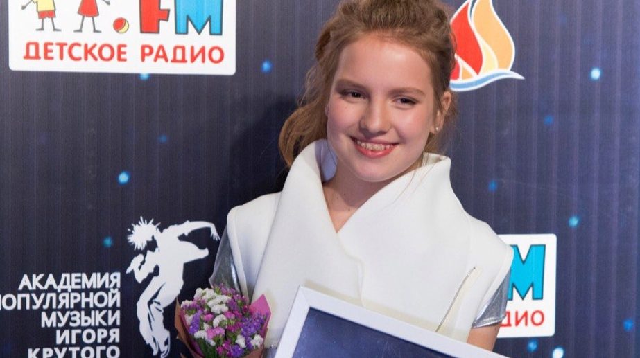 Junior Eurovision 2018: H Anna Filipchuk είναι η φετινή εκπρόσωπος της Ρωσίας!