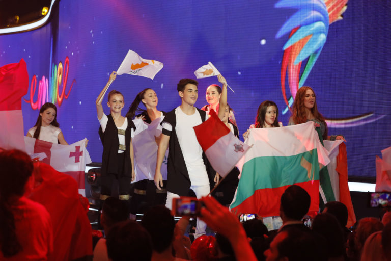 cyprus junior eurovision