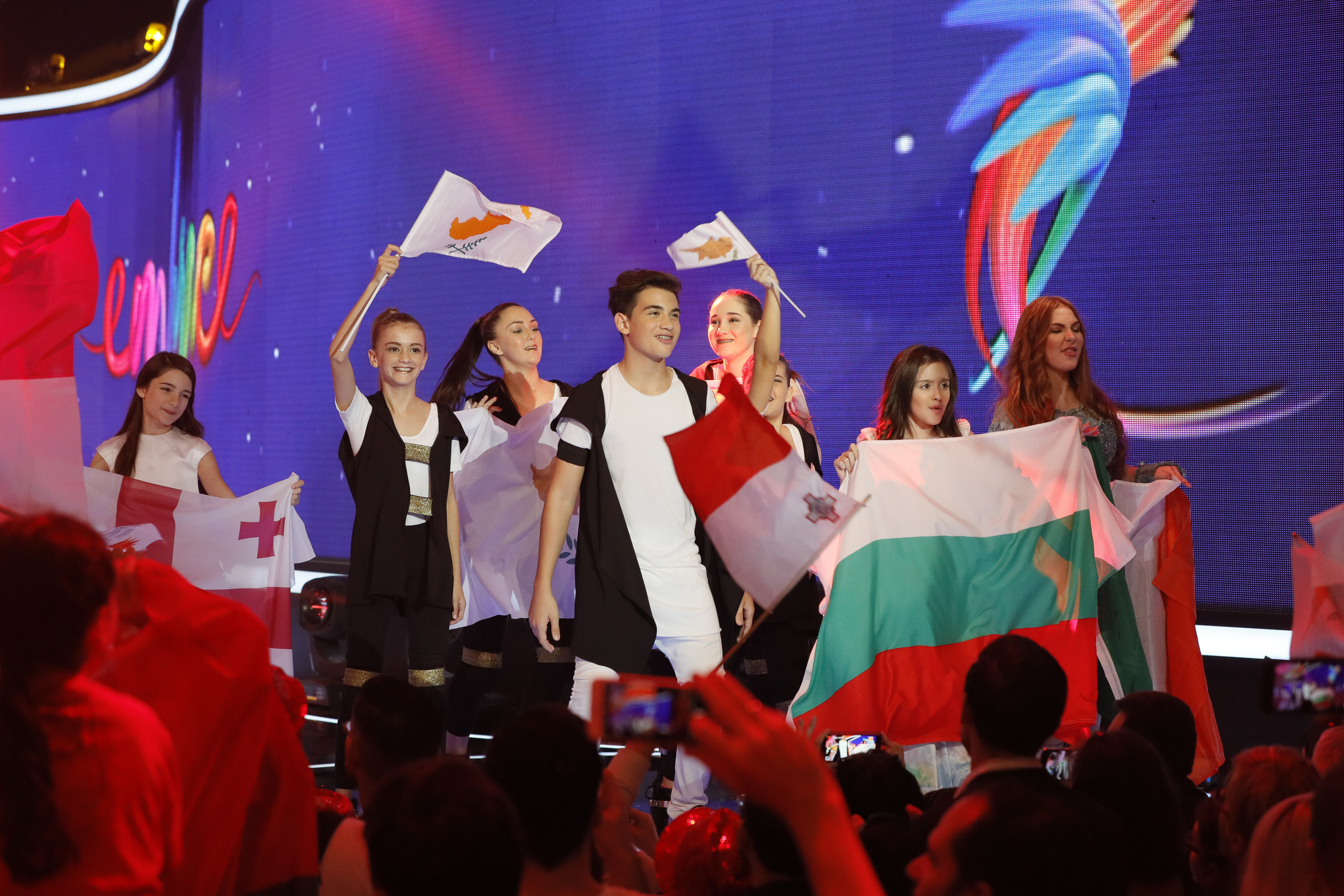 Δεν θα συμμετάσχει στη Junior Eurovision 2018 η Κύπρος