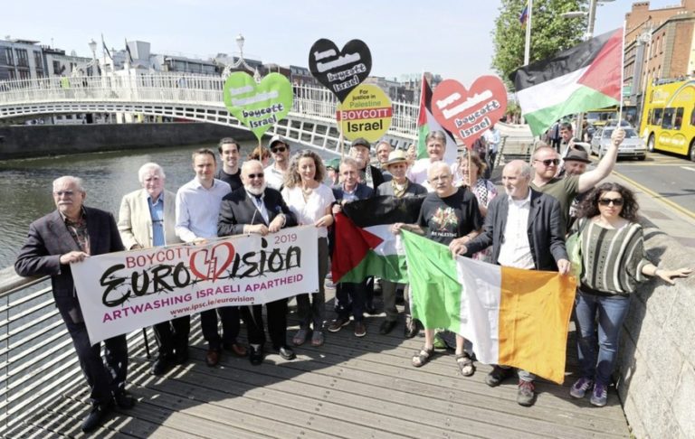 ireland boycot