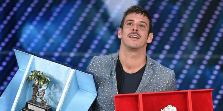 Sanremo music festival 2016
