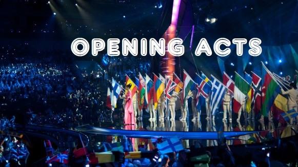 Αφιέρωμα: Aναδρομή στα opening acts της Eurovision (Μέρος Β’)
