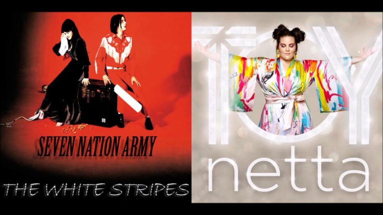 Toy Seven Nation Army
