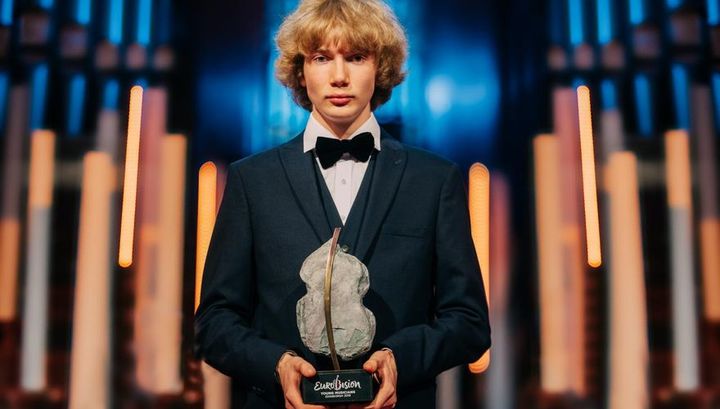 Ρωσία: Ο Πούτιν συγχαίρει τον Ivan Bessonov για τη νίκη του στη Eurovision Young Musicians 2018