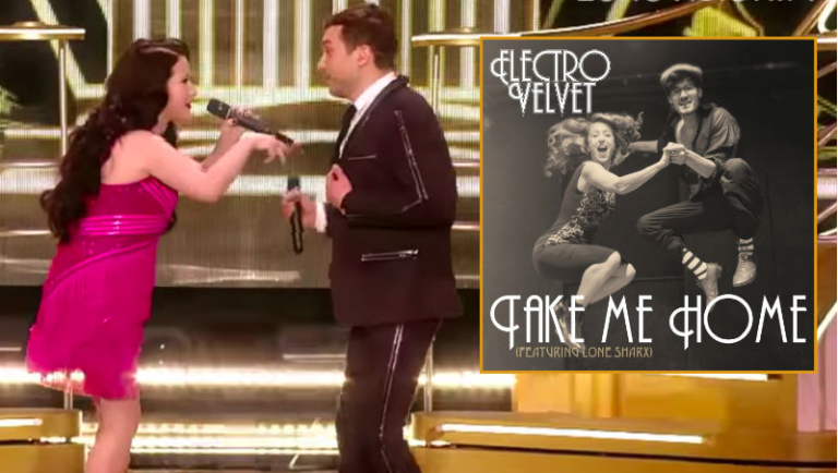 electro velvet