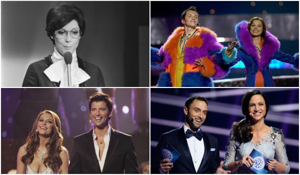 Αφιέρωμα: Οι Eurostars που παρουσίασαν την Eurovision