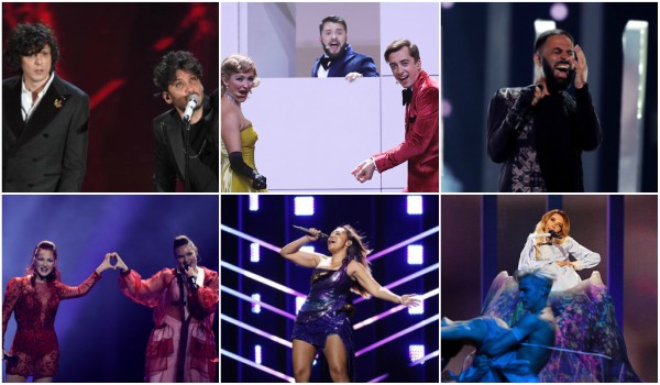 Eurovision 2019: Οι χώρες που τηρούν σιγή ιχθύος για την συμμετοχή τους στο Τελ Αβίβ